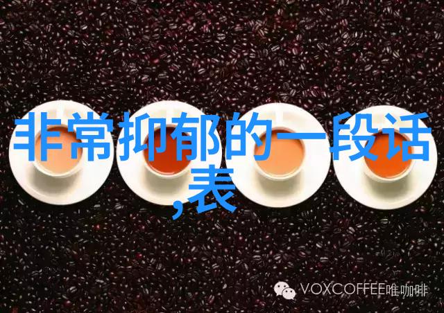 雪花绽放的静默城市喧嚣中的宁静