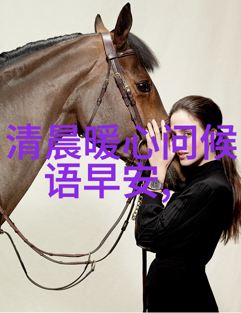 每日问候心灵的晨曦与暮色