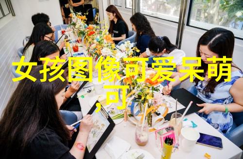 甜蜜视界探索可爱电脑壁纸的超清魅力