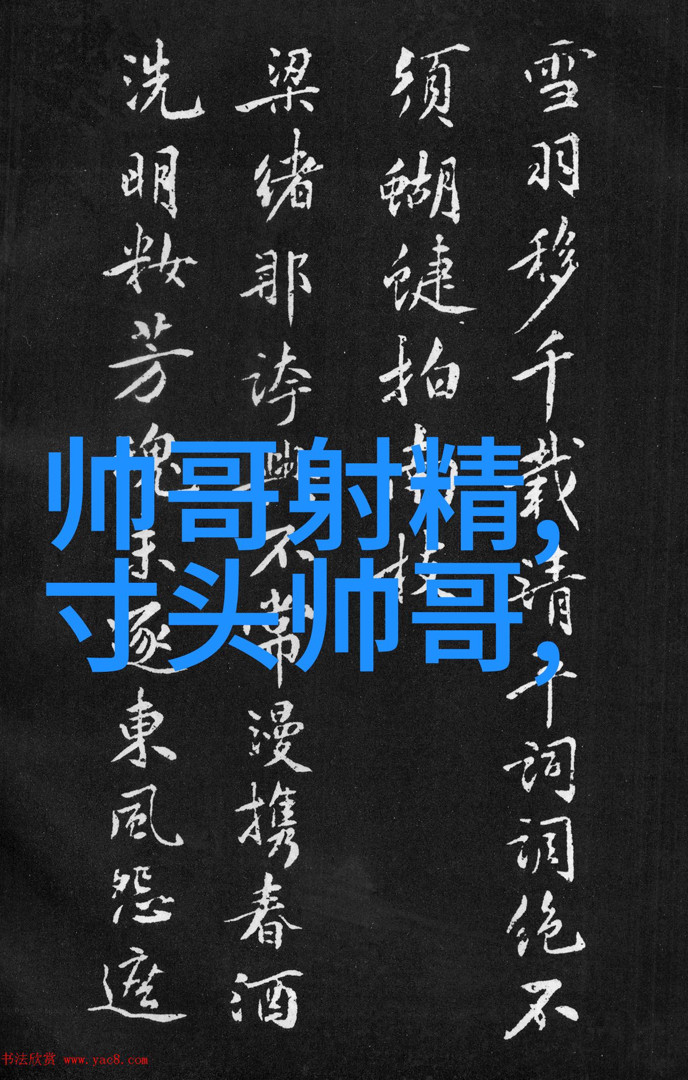 男神倾心15年的默契与19岁的热烈