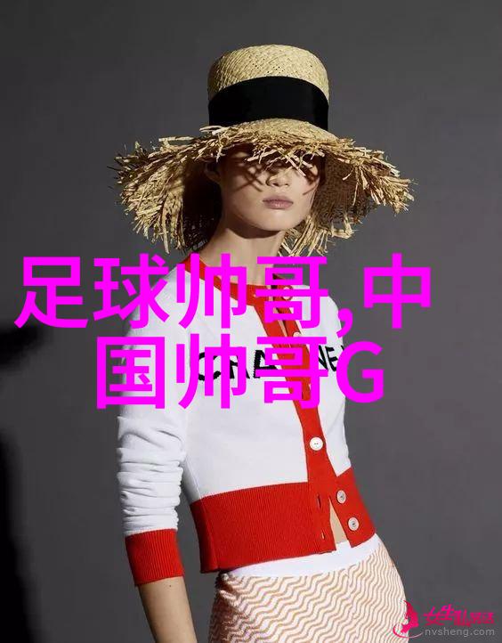 绚丽光影下的性感美女
