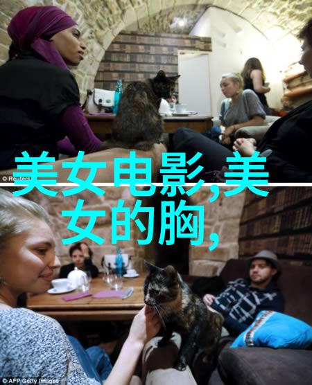 色彩斑斓的萌动漫世界探索卡通美学的魅力