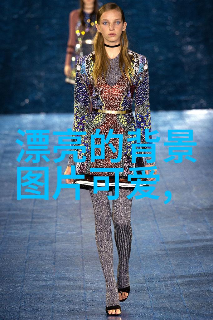 旭日东升的诗意早晨