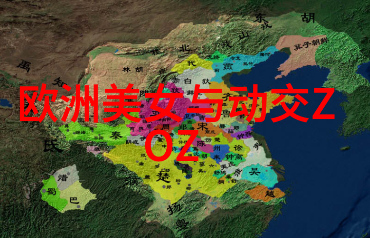 冷门繁体字探秘揭秘文字背后的故事