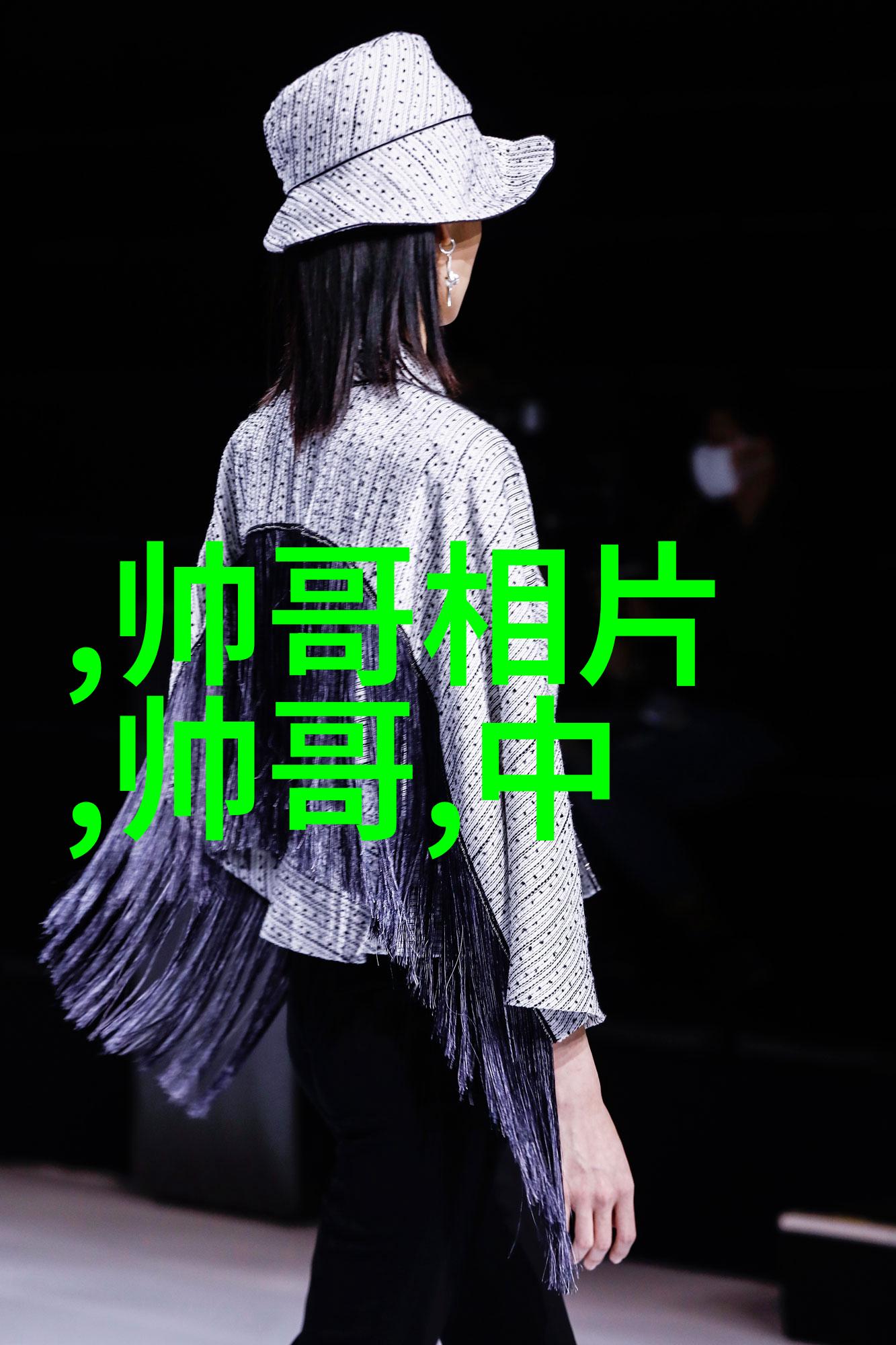 帅气图片动漫男生我心中的完美偶像那位眼神深邃的少年