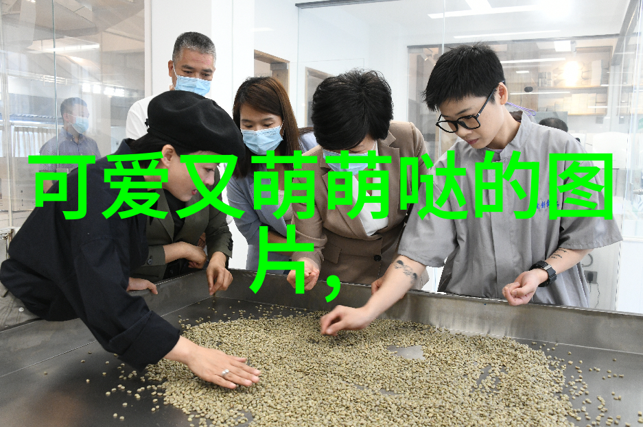 少女心的绚烂画卷探索可爱萌萌哒图片背后的故事与魅力