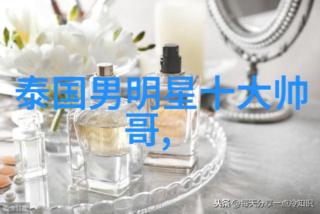 香港帅哥时尚魅力与东方美男的汇聚地