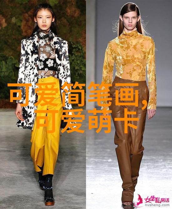 温柔女神的魅力探索小可爱美女头像背后的艺术秘密