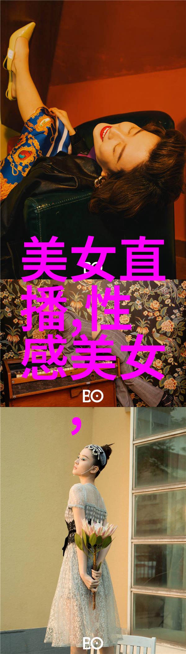 绚烂色彩中的萌宝画廊里的可爱卡通女孩