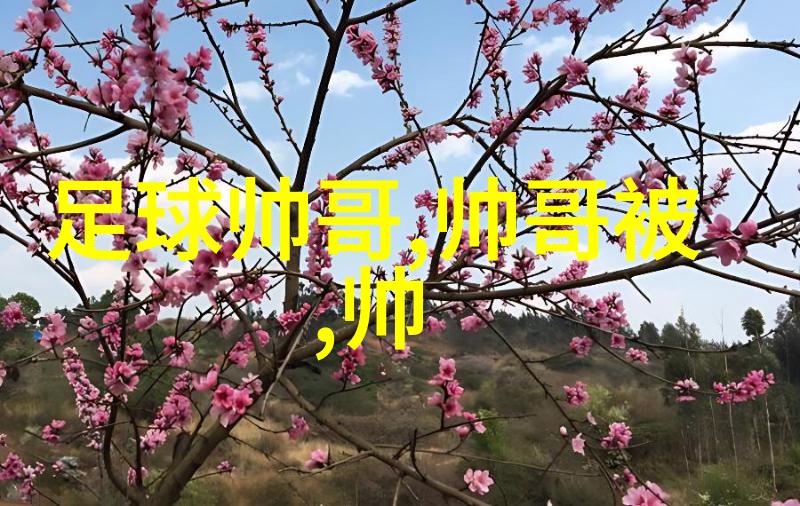 男人们是怎样被摄影师创造成为绝世美人的