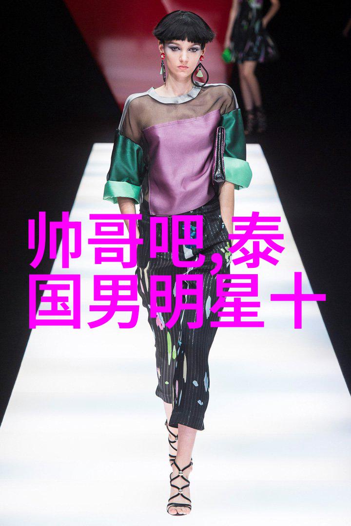 精致面孔背后香港男模的生活与工作
