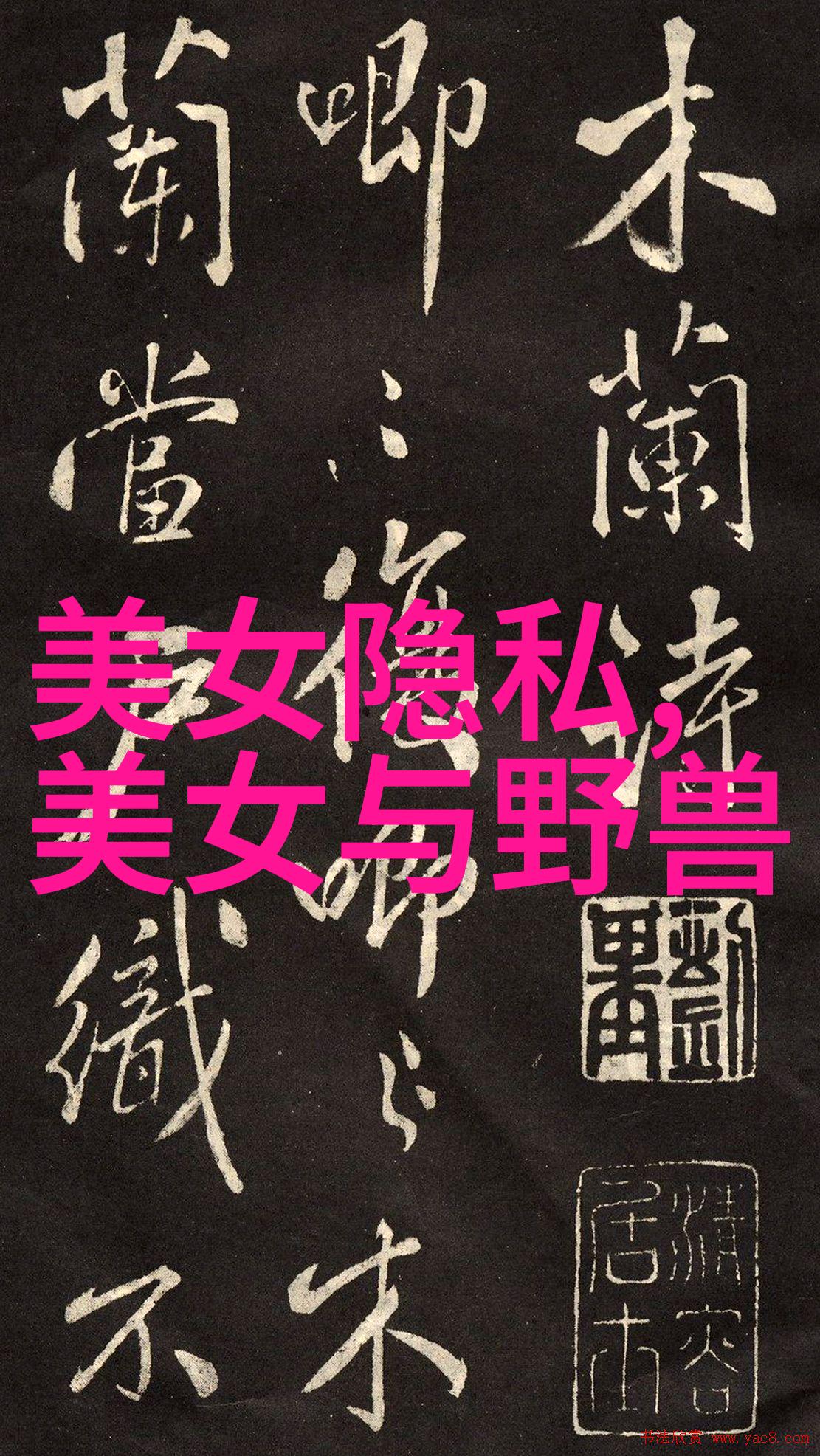 绘心彩翼卡通简笔画的美妙世界