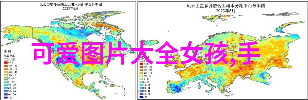 小女孩的魔法世界里她是如何用她的笑容治愈每一个心灵的