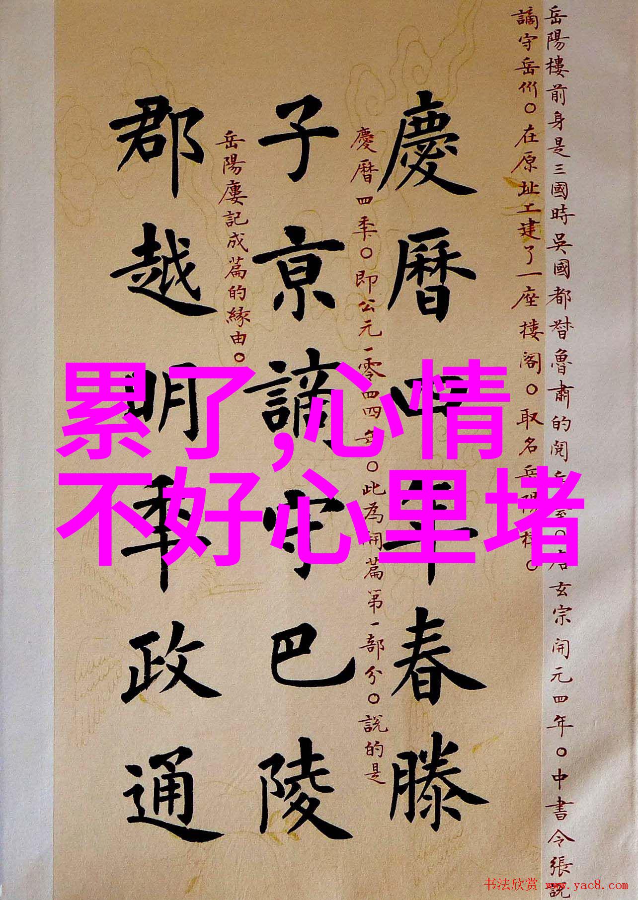 古典美-四大美女的魅力与时尚