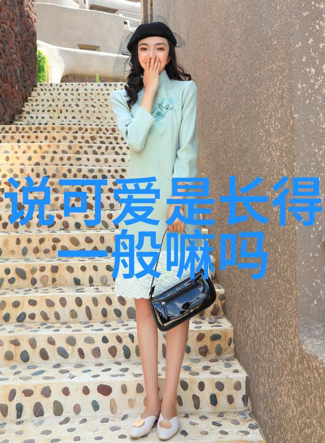 少女心绽放糖果与花朵的奇妙交响