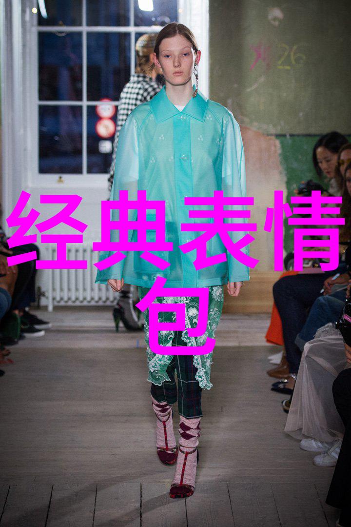 帅哥美女时尚模特高颜值的时尚界中最耀眼的明星