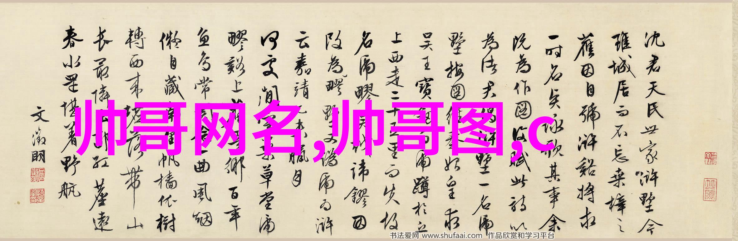 魅影绘境诱惑的无形网