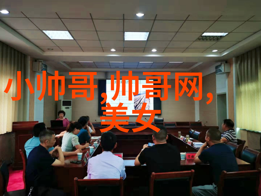 台湾美男风度翩翩的岛国帅哥