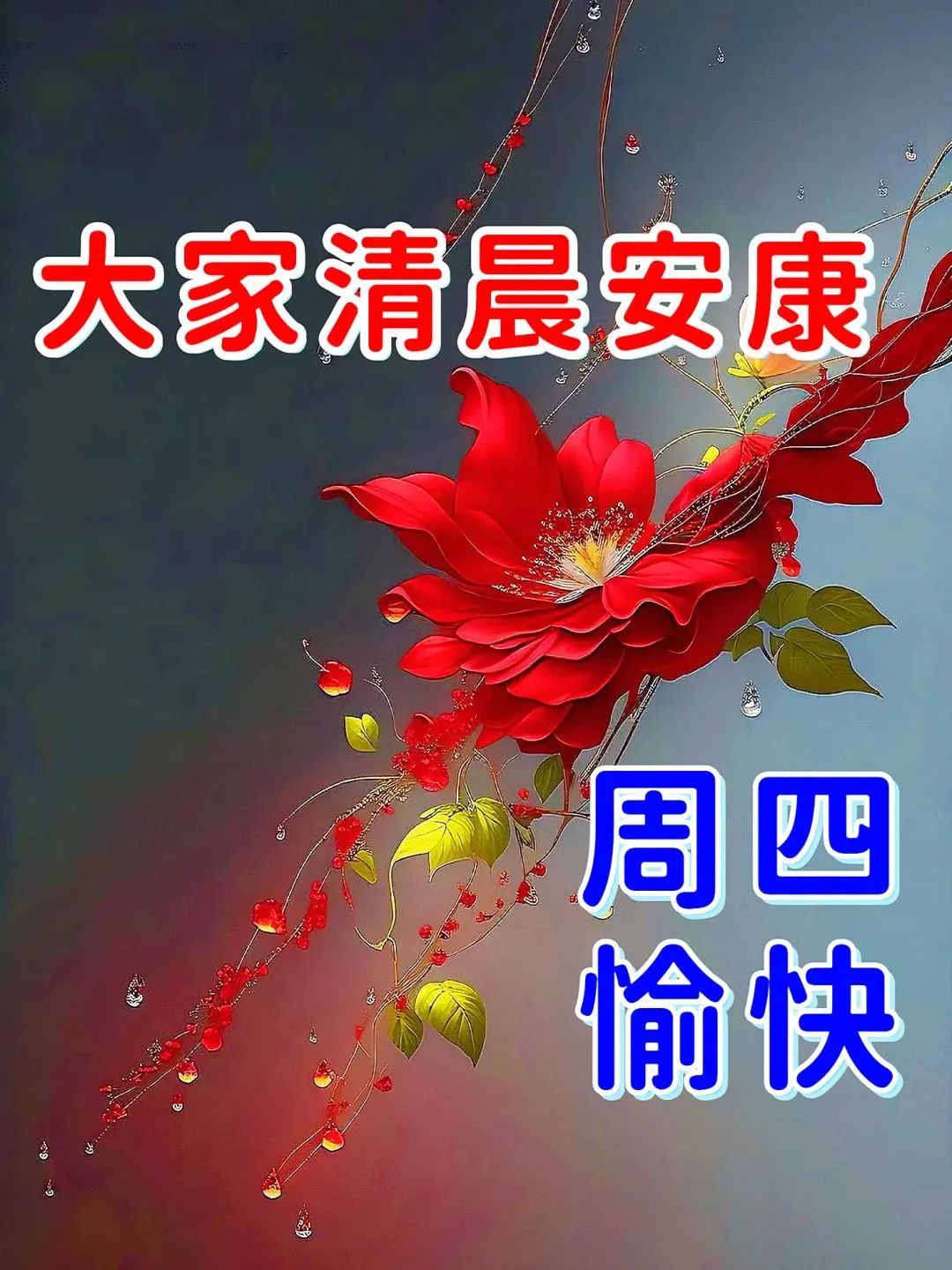 问候表情包_中老年问候表情包_美女早上问候表情包